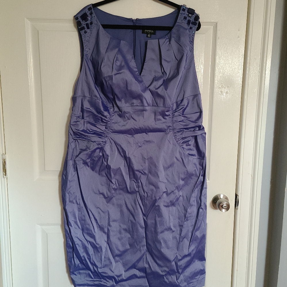Adrianna Papell dress